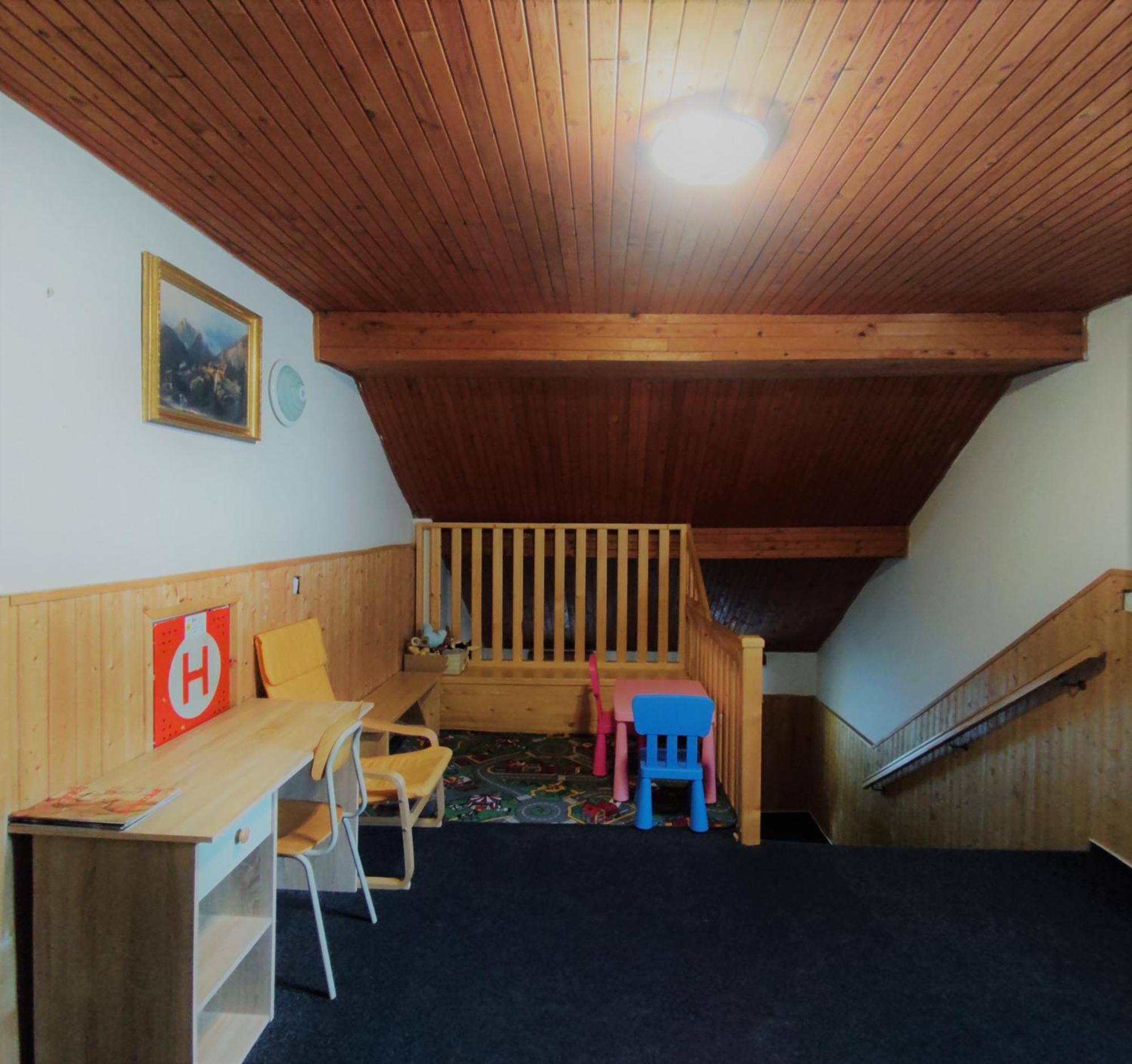 Penzion Sally Albrechtice v Jizerskych horach Buitenkant foto