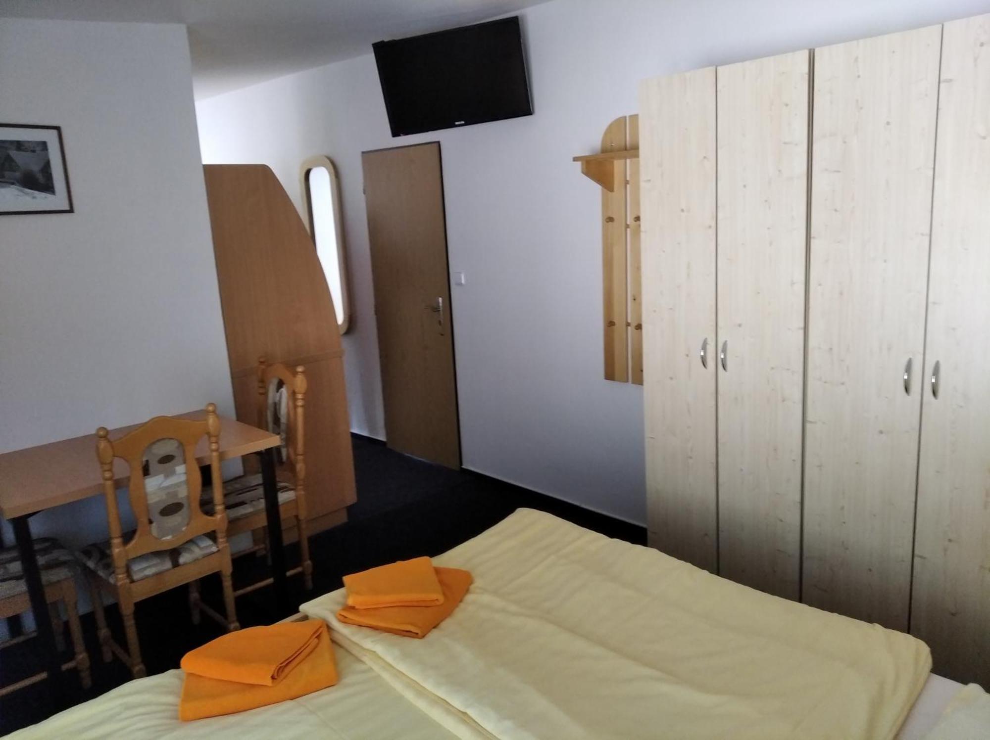 Penzion Sally Albrechtice v Jizerskych horach Buitenkant foto