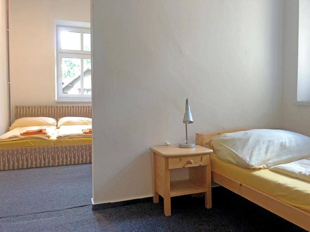 Penzion Sally Albrechtice v Jizerskych horach Buitenkant foto