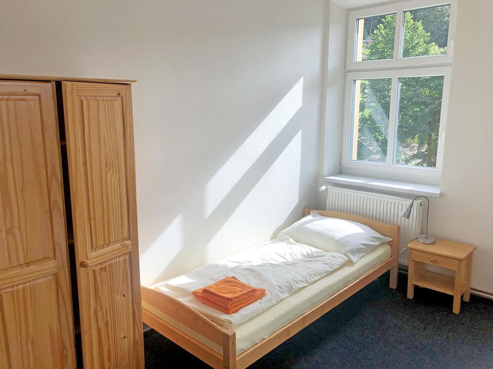 Penzion Sally Albrechtice v Jizerskych horach Buitenkant foto