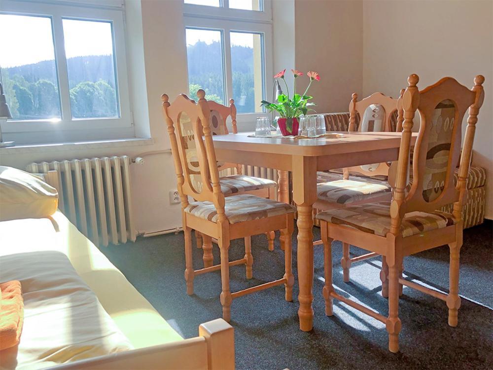 Penzion Sally Albrechtice v Jizerskych horach Buitenkant foto