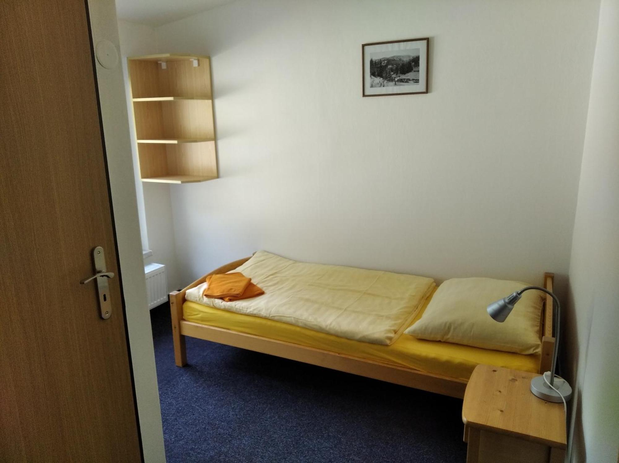 Penzion Sally Albrechtice v Jizerskych horach Buitenkant foto