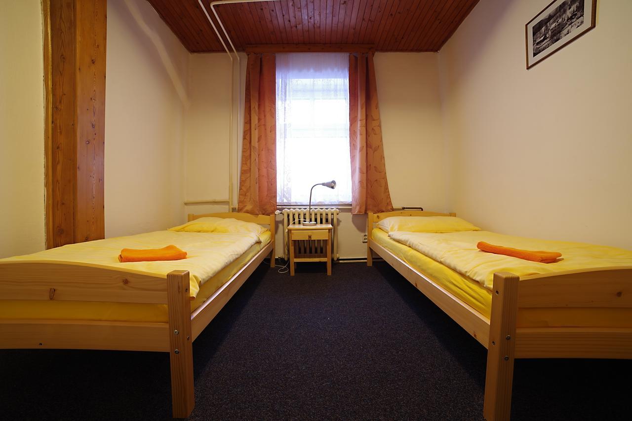 Penzion Sally Albrechtice v Jizerskych horach Buitenkant foto